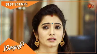 Magarasi - Best Scenes | Full EP free on SUN NXT | 21 Feb 2022 | Sun TV | Tamil Serial