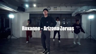 LEONG @ CREWPLAYERS Choreography || Arizona Zervas - Roxanne