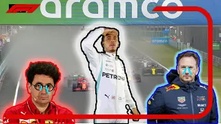 Hungarian Grand Prix in a Nutshell