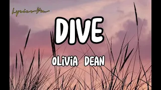 Olivia Dean - Dive (Lyrics)