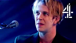 Tom Odell Covers God Only Knows for Stand Up To Cancer