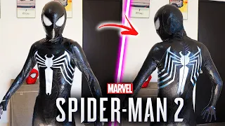 ¡MI NUEVO TRAJE DE SPIDERMAN 2! *PS5* - IVANSPIDEY