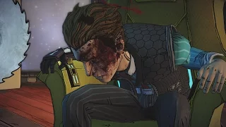 Tales from the Borderlands - All Death Scenes Episode 5 60FPS HD