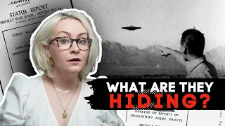 Is the Government Trying to Distract You With UFOs?