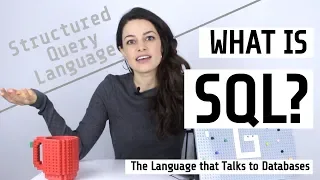 What is SQL? [in 4 minutes for beginners]