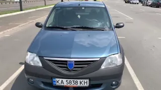 Dacia Logan 1.5 DCI 2007