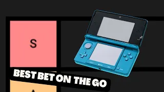 Nintendo 3DS: The Underrated Champion of Portable Gaming