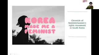 5. Issues and Contexts of the Korean Feminism Movement | Gender & Prosperity in Asia