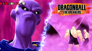 NEW MAJIN BUU RAIDER FULL GAMEPLAY - Dragon Ball The Breakers