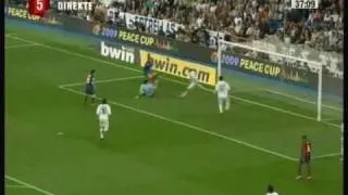 Real Madrid 2-6 FcBarcelona 2.05.2009 Highlight Www.FcB-Al.Tk