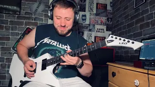 Metallica - My Friend of Misery Vocals & Guitar cover