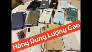 Hàng Kịch Độc - Dung Lượng Cao, iphone Samsung Cũ giá Phá Đảo 2sim | S10 | S10pl | Not10 5G..1/12