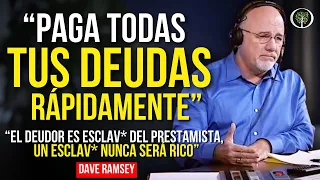 "CÓMO SALIR DE DEUDAS en 5 PASOS: Método Efectivo y Probado | Dave Ramsey en ESPAÑOL"