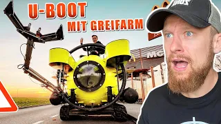 U-BOOT mit ARM selber gebaut! | Fritz Meinecke reagiert auf die Real Life Guys