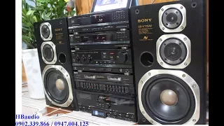 Sony 715 AV ( sound system Sony 715 AV)