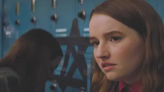 she likes girls {amy booksmart}