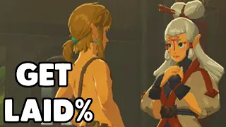 When Breath of the Wild Speedrunning Gets WEIRD