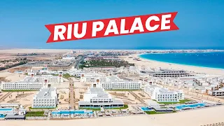 RIU Palace Santa Maria Sal Cape Verde - Our Experience of Riu Palace Santa Maria Sal