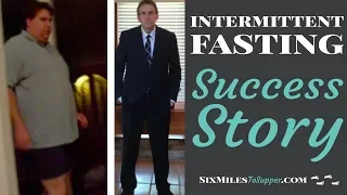 Intermittent Fasting Success Story with Joe Holman