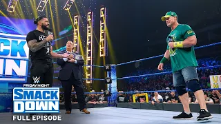 WWE SmackDown Full Episode, 13 August 2021