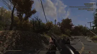 POV: It’s your first time playing FALLOUT 76 and you hear this…