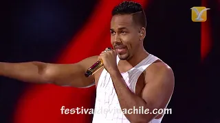 Romeo Santos - Necio - Festival de Viña del Mar 2015