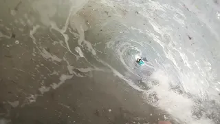 Fun Small Salt Creek (Raw POV)