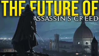 The Future Of Assassin's Creed Got Leaked...