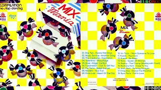 MIX MANIA🍭🤩🍬 ITALO DISCO '83-'84 non stop dance mix 80s Hi-NRG Eurobeat 12'' Electro Dance Party 80s
