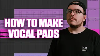 How To Make Vocal Pads (Prisimizer Effect, Cashmere Cat, Imogen Heap)