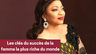 Les clés du succès de la femme noire la plus riche du monde (English subtitles)