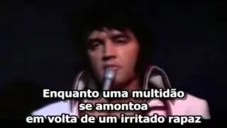 Elvis Presley - In The Ghetto - Legendado