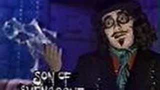 WFLD Channel 32 - Son Of Svengoolie - "Trog" (Break #7, 1985)