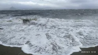 Typhoon Maysak, 03.09.2020, Nakhodka