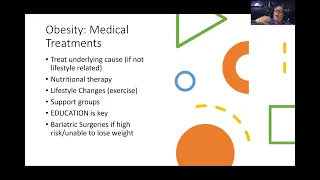 Adult Med/Surg: Obesity NEW Lecture