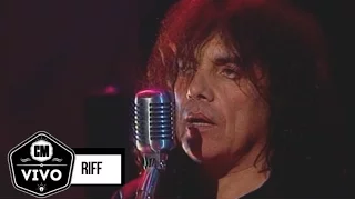 Riff (En vivo) - Show Completo - CM Vivo 2000