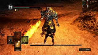 Dark Souls  ГВИН ПАРИРОВАНИЕ