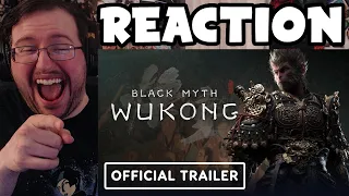 Gor's "Black Myth: Wukong" Release Date Trailer REACTION (YES!!!!)