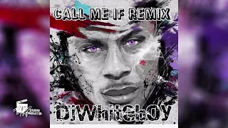 DjWhiteBoy- Dexta Daps Call Me If Remix