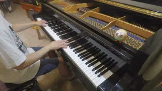 【Deltarune】Rude Buster (Piano Cover)