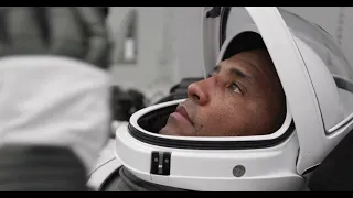 SpaceX Crew-1 Training B-Roll