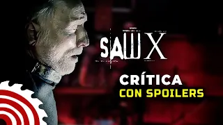 ▶ Crítica de SAW X (Con Spoilers) | La secuela más exitosa en años