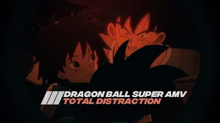 Dragon Ball Super Amv - Total Distraction