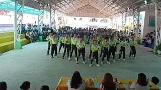 DJMYMNHS Nutri-Jingle 2019 3rd Place 10 - Emerald