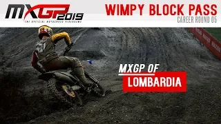 MXGP 2019 - Career Gameplay | Mantova - MXGP Of Lombardia - RD5