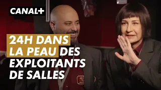 Jérôme Commandeur et Valérie Lemercier prêts à tout pour le retour du public - César 2023 - CANAL+