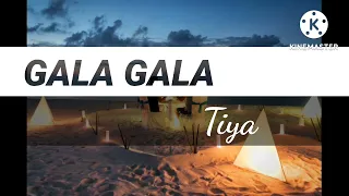 GALA GALA - (H.Rhoma irama) - Tiya ( cover dangdut) (Lirik)