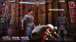 Superman Kills Shazam