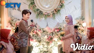 Didepan Orang Tua Cut Syifa, Haris Vriza Resmi Melamar Cut Syifa Sebagai Calon Istrinya