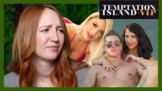 Wird Calvin es jemals lernen?! - Temptation Island VIP Folge 3&4